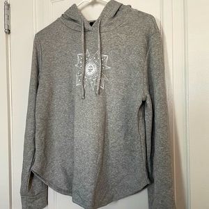Queen Bees Grey Zodiac Hoodie